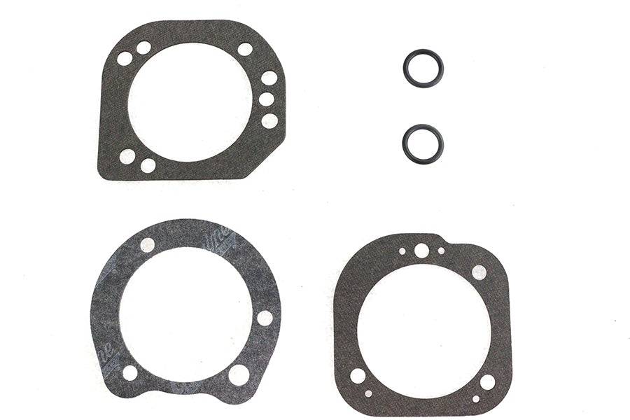 HARLEY James Luftfilter-Grundplatten-Dichtungssatz passend für 2006-2008 FXST, 2006-2008 FLST, 2006-2008
