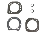HARLEY James Luftfilter-Grundplatten-Dichtungssatz passend für 2006-2008 FXST, 2006-2008 FLST, 2006-2008