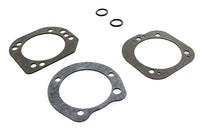 HARLEY James Luftfilter-Grundplatten-Dichtungssatz passend für 2006-2008 FXST, 2006-2008 FLST, 2006-2008