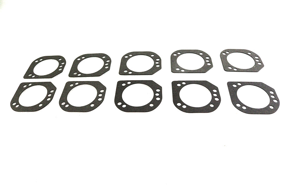 HARLEY James Luftfilter-Grundplatten-Montagedichtung Passend für 2001-2007 FXST, 2001-2007 FLST, 2001