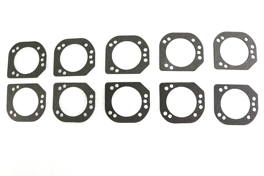 HARLEY James Luftfilter-Grundplatten-Montagedichtung Passend für 2001-2007 FXST, 2001-2007 FLST, 2001
