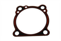 HARLEY V-Twin Zylinderfußdichtungssatz passend für XL Modelle 1986-2003,