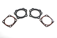 HARLEY James Zylinderkopfdichtung Passend für 1984-1998 FXST, 1984-1998 FLT, 1986-1998 FLST, 1991-199