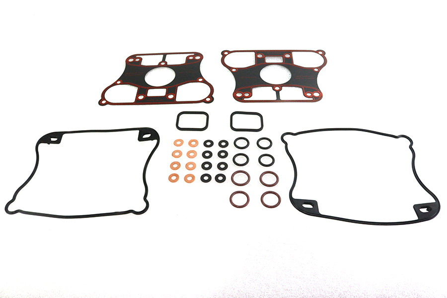 HARLEY James Rocker Cover Dichtungssatz Passend für 2004-2006 XL,