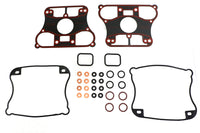 HARLEY James Rocker Cover Dichtungssatz Passend für 2004-2006 XL,