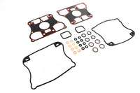 HARLEY James Rocker Cover Dichtungssatz Passend für 2004-2006 XL,