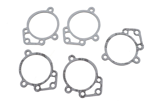 HARLEY Carburetor Flange Gaskets Fits 0-  Custom, application for 1-7/8 carburetors"