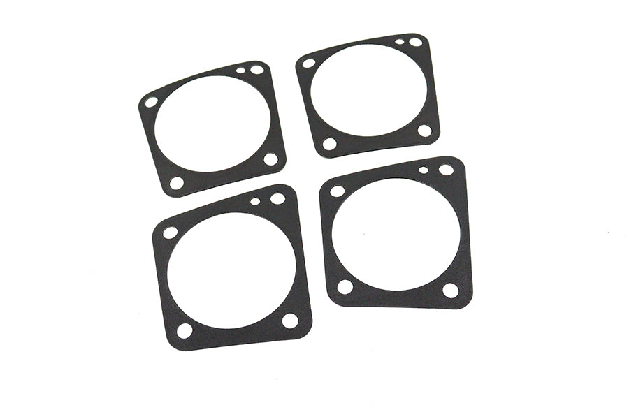 HARLEY Stößelblock-Dichtungssatz vorne und hinten passend für 1948-1984 FL, 1971-1984 FX, 1984-1998 FXST,