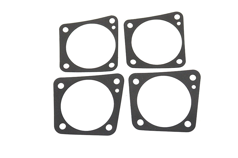 HARLEY Stößelblock-Dichtungssatz vorne und hinten passend für 1948-1984 FL, 1971-1984 FX, 1984-1998 FXST,