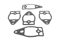 HARLEY Entlüfter-Prallblechdichtung Passend für 1999–2017 FXST, 1999–2017 FLST, 1999–2016 FLT, 1999–2017 FX