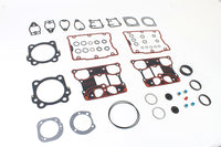 HARLEY Gary Bang Zylinderkopfdichtungssatz Passend für 1999-2004 FLT, 1999-2004 FXD, 2000-2004 FXST, 2000-20