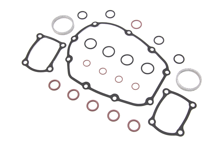 HARLEY M8 Nockenwellen-Dichtungssatz passend für 2017-UP FLT, 2018-UP FXST,