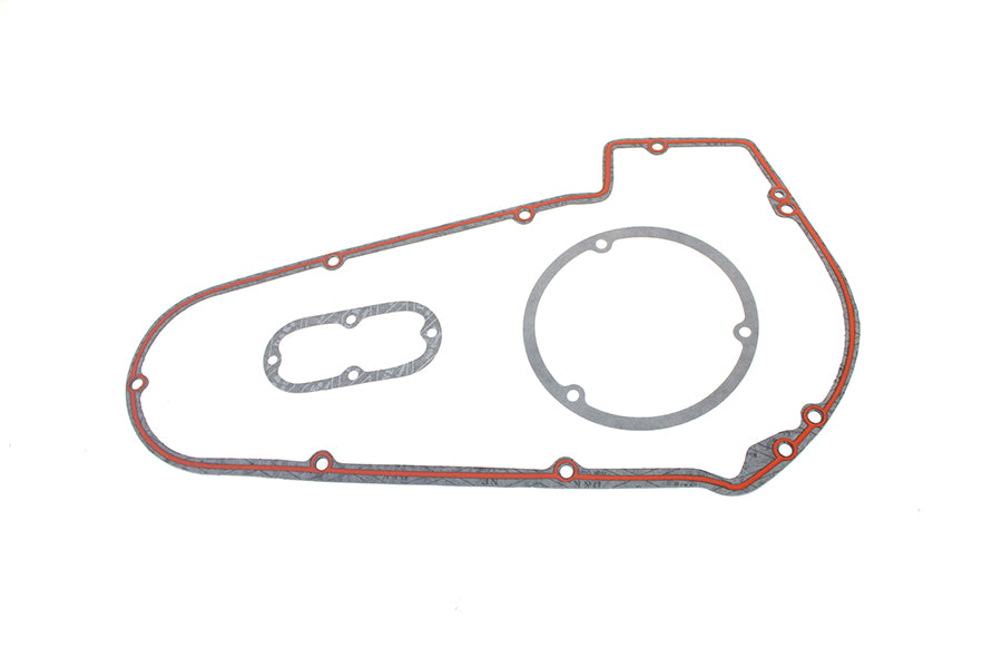HARLEY Dichtungssatz Primärgehäuse außen Passend für 1965-1981 FL, 1971-1981 FX,