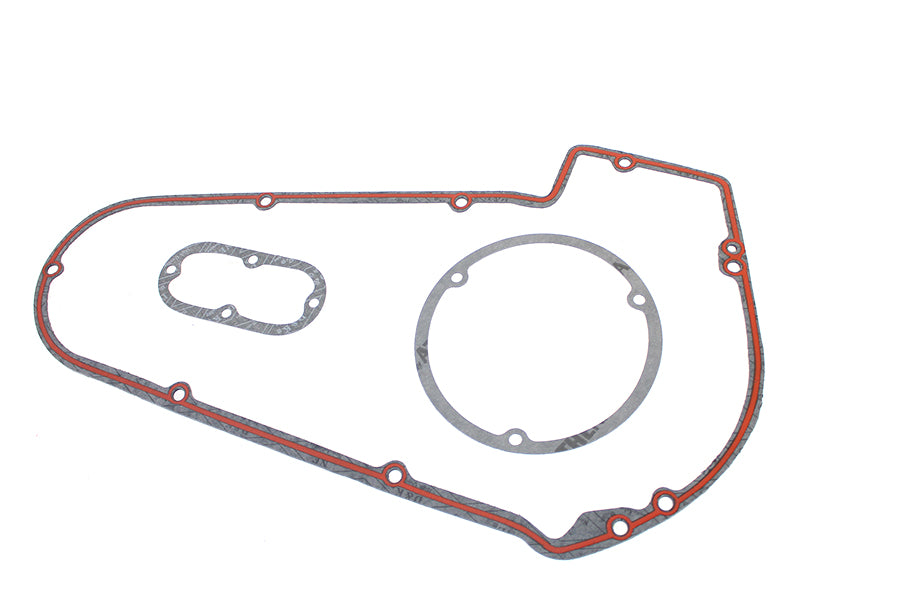 HARLEY Dichtungssatz Primärgehäuse außen Passend für 1965-1981 FL, 1971-1981 FX,