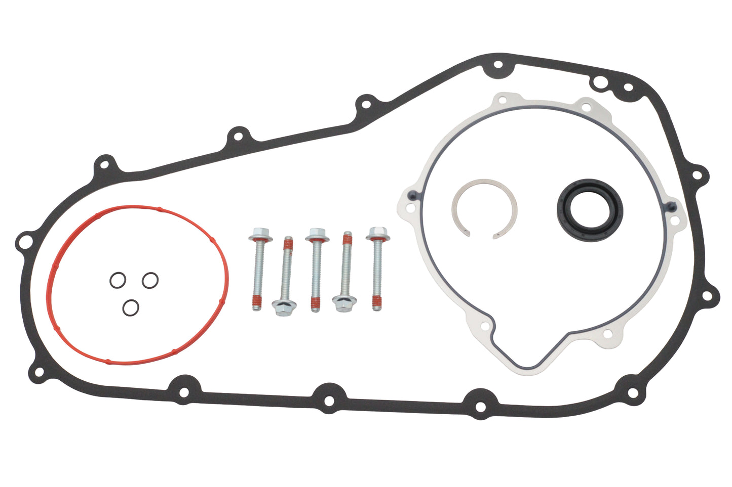 HARLEY AFM M8 Primärdichtungssatz Passend für 2018-2024 FLST, 2018-2024 FXST,