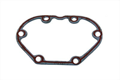 HARLEY V-Twin Transmission Cover Gasket fits 1987-2006 FLT,  1987-2006 FXST,  1987-2006 FLST,  1987-1994 FXR,