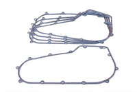 HARLEY V-Twin Primärdeckeldichtung Passend für 2006-2017 FXD, 2007-2017 FXST, 2007-2017 FLST,