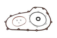 HARLEY V-Twin Primärdeckel Dichtungssatz Passend für 2007–2016 FLT,