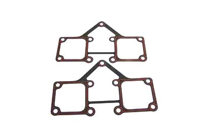 HARLEY V-Twin Rocker Box Gasket fits 1966-1984 FL,  1971-1984 FX,  1979-1983 FLT,  1982-1983 FXR,