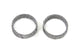 HARLEY V-Twin Exhaust Crossover Tube Gasket fits 1982-1994 FXR,  1982-2003 XL,  1984-2007 FXST,  1986-2007 FLST,  1982-1994 FXR,