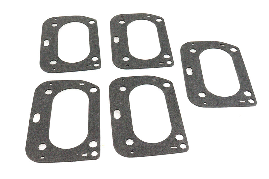 HARLEY V-Twin Induction Module Gasket fits 1999-2016 FLT,