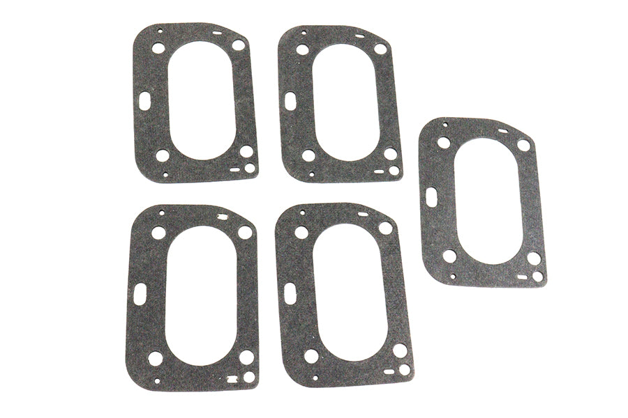 HARLEY V-Twin Induction Module Gasket fits 1999-2016 FLT,