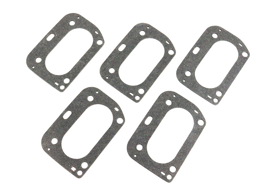 HARLEY V-Twin Induction Module Gasket fits 1999-2016 FLT,