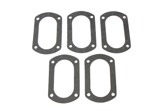 HARLEY V-Twin Air Filter Gasket fits 1999-2017 FXST,  1999-2017 FLST,  1999-2016 FLT,  1999-2017 FXD,