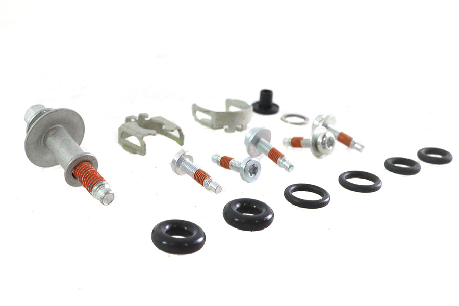 HARLEY OE EFI O-Ring und Dichtungssatz, passend für 2002-2007 FLT,