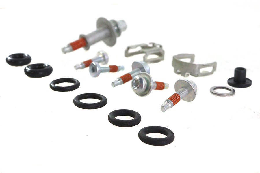 HARLEY OE EFI O-Ring und Dichtungssatz, passend für 2002-2007 FLT,