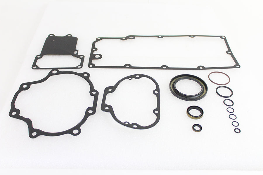 HARLEY Getriebedichtungssatz passend für FLT-Modelle ab 2007,