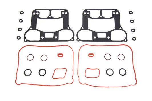 HARLEY Rocker Cover Gasket Kit fits 2007-UP XL,