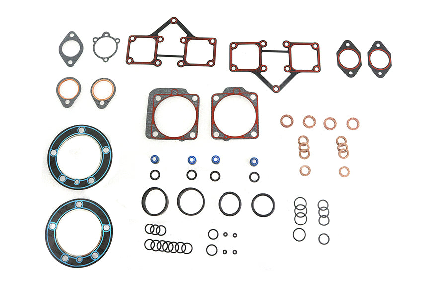 HARLEY Dichtsatz für den oberen Motorbereich, passend für FL-Modelle von 1978-1984, FX-Modelle von 1978-1984,