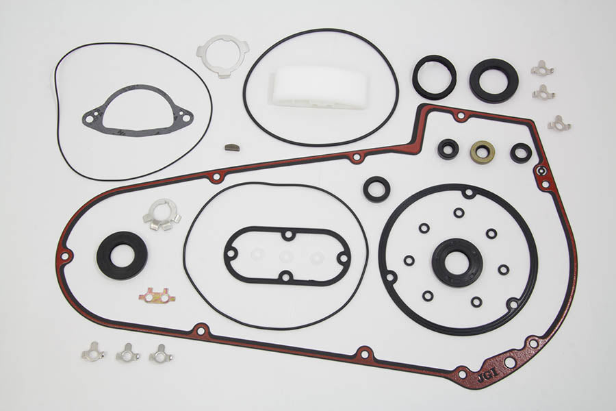 HARLEY Primärdeckeldichtung passend für 1984-1988 FXST, 1986-1988 FLST,