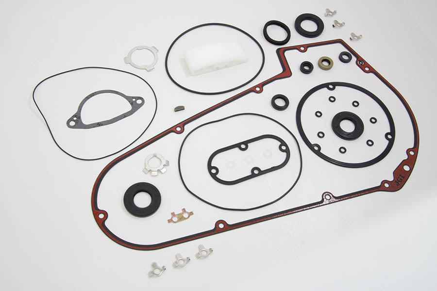 HARLEY Primärdeckeldichtung passend für 1984-1988 FXST, 1986-1988 FLST,