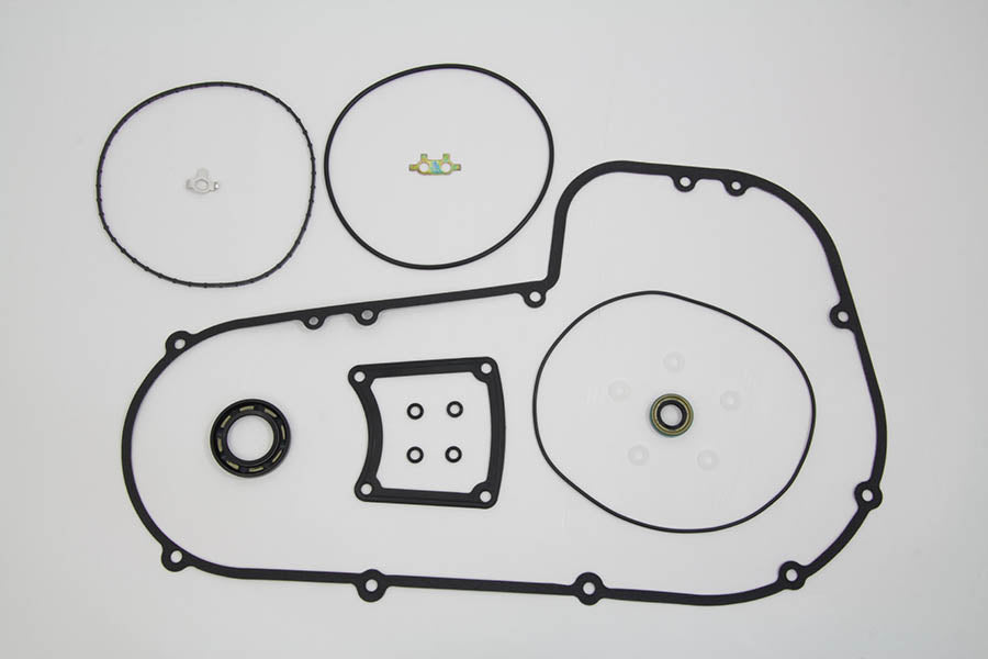 HARLEY Primärdeckeldichtungssatz passend für 1994-2006 FLT, 1994-1994 FXR,