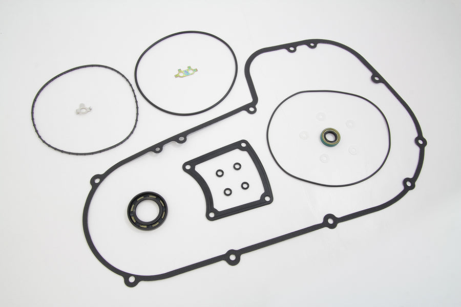 HARLEY Primärdeckeldichtungssatz passend für 1994-2006 FLT, 1994-1994 FXR,