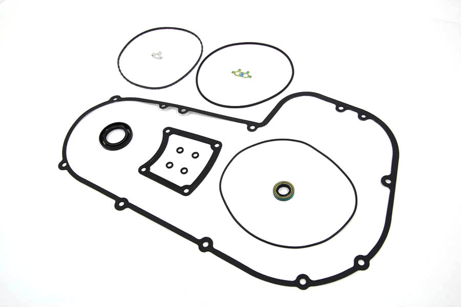 HARLEY Primärdeckeldichtungssatz passend für 1994-2006 FLT, 1994-1994 FXR,