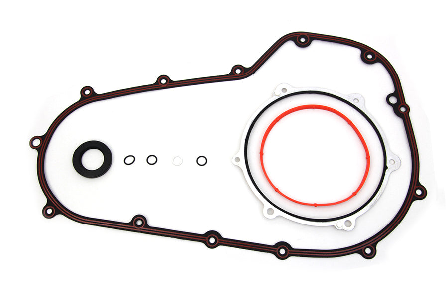 HARLEY Primärdeckeldichtungssatz passend für 2007-2016 FLT,