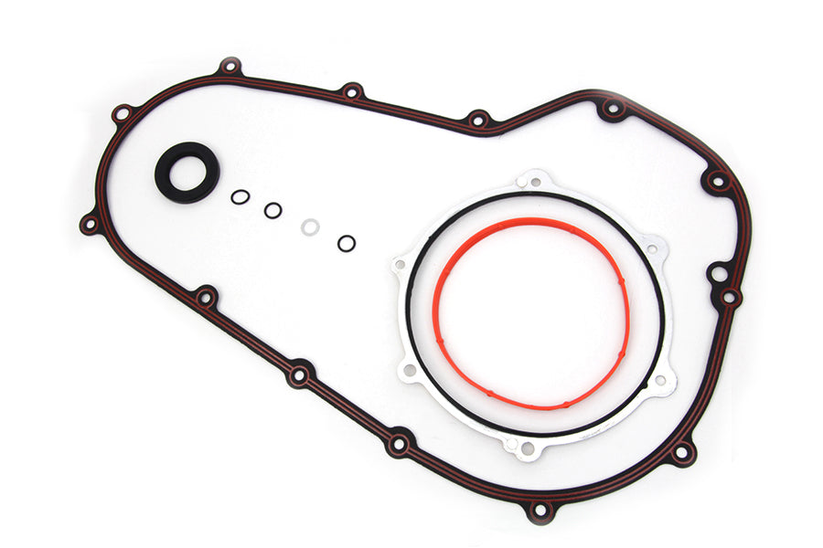 HARLEY Primärdeckeldichtungssatz passend für 2007-2016 FLT,