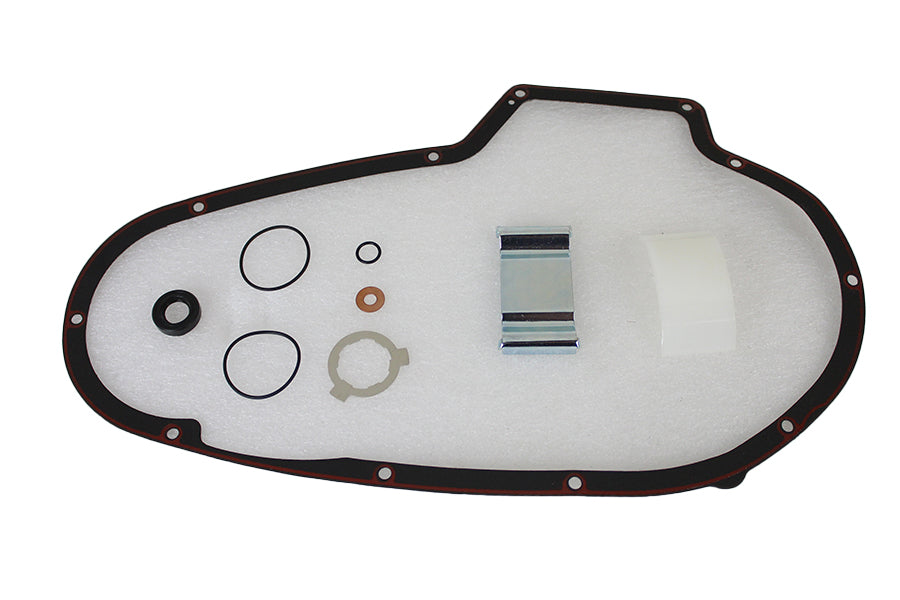 HARLEY Primärdeckeldichtungssatz passend für XL-Modelle von 1967–1976,