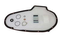 HARLEY Primärdeckeldichtungssatz passend für XL-Modelle von 1967–1976,