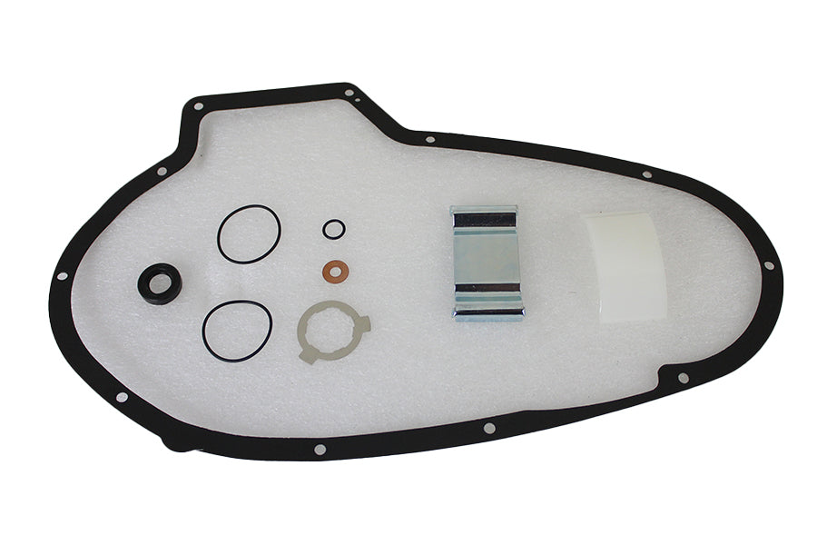 HARLEY Primärdeckeldichtungssatz passend für XL-Modelle von 1967–1976,