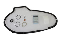 HARLEY Primärdeckeldichtungssatz passend für XL-Modelle von 1967–1976,