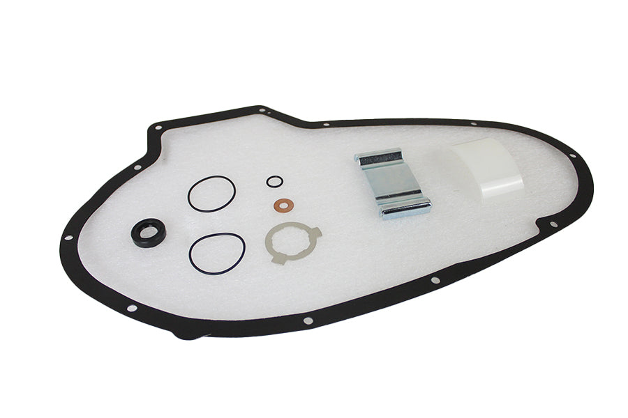 HARLEY Primärdeckeldichtungssatz passend für XL-Modelle von 1967–1976,