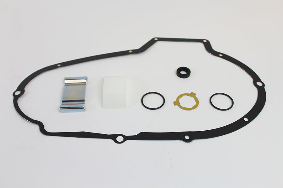 HARLEY Primärdeckel Dichtungssatz Passend für 1977-1979 XL,
