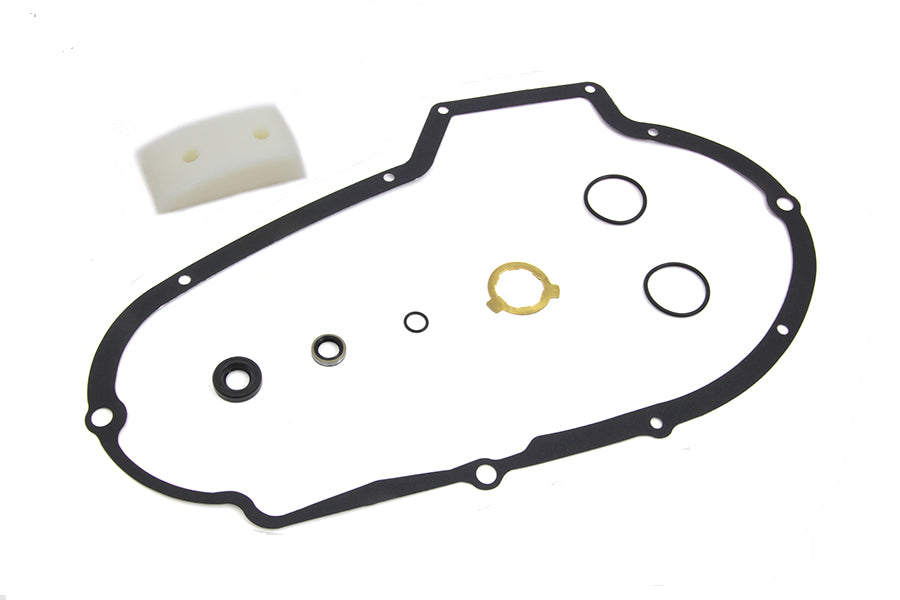HARLEY Primärdeckeldichtungssatz passend für XL-Modelle von 1980–1989