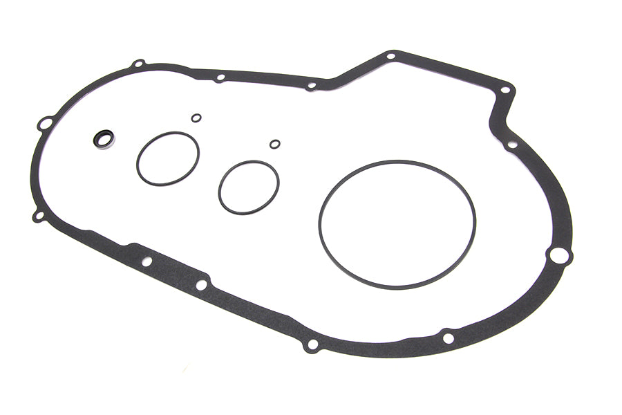 HARLEY Dichtungssatz für Primärdeckel, passend für XL-Modelle von 1991–2003,