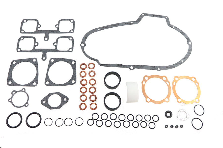 HARLEY XL Top End and Primary Gasket Kit fits 1977-1985 XL,