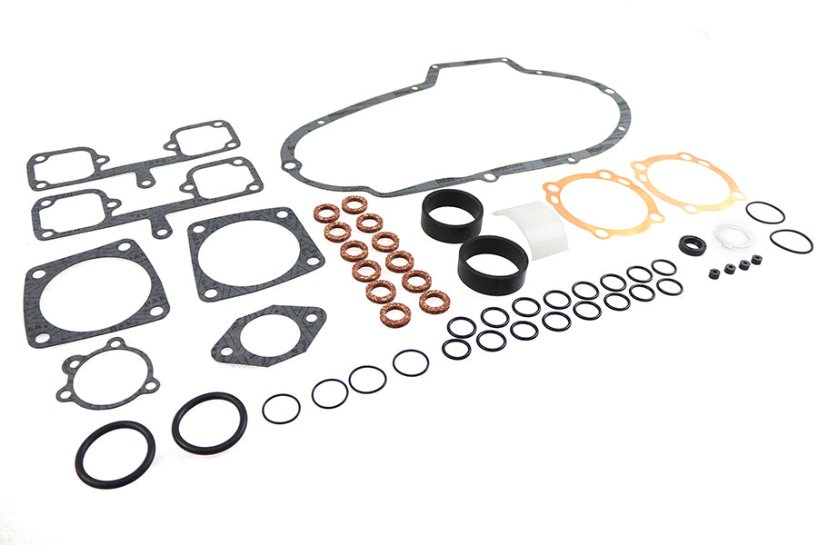 HARLEY XL Top End and Primary Gasket Kit fits 1977-1985 XL,